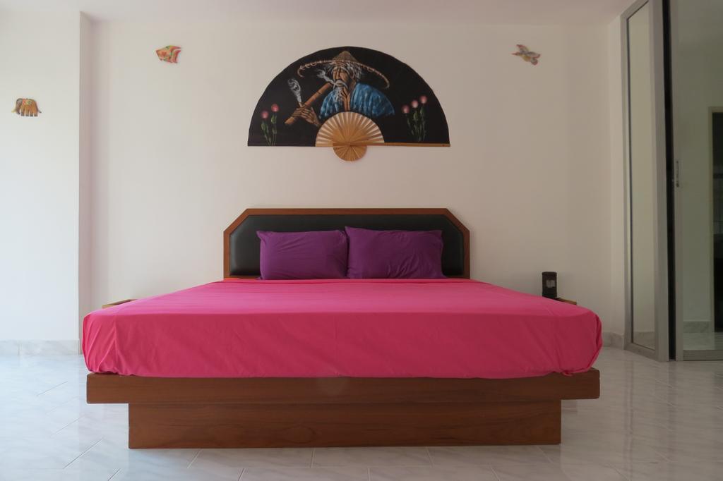 View Talay 1B Serviced Apartments Pattaya Exterior photo
