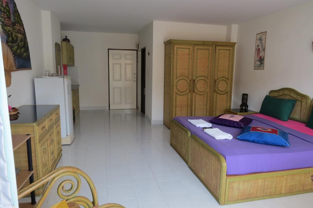View Talay 1B Serviced Apartments Pattaya Room photo