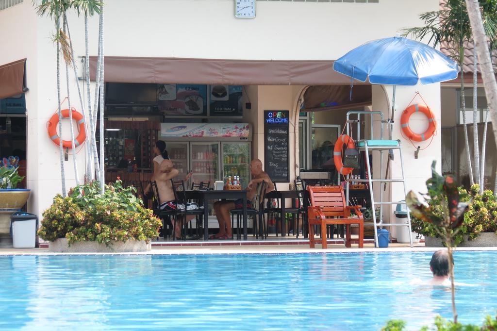 View Talay 1B Serviced Apartments Pattaya Room photo