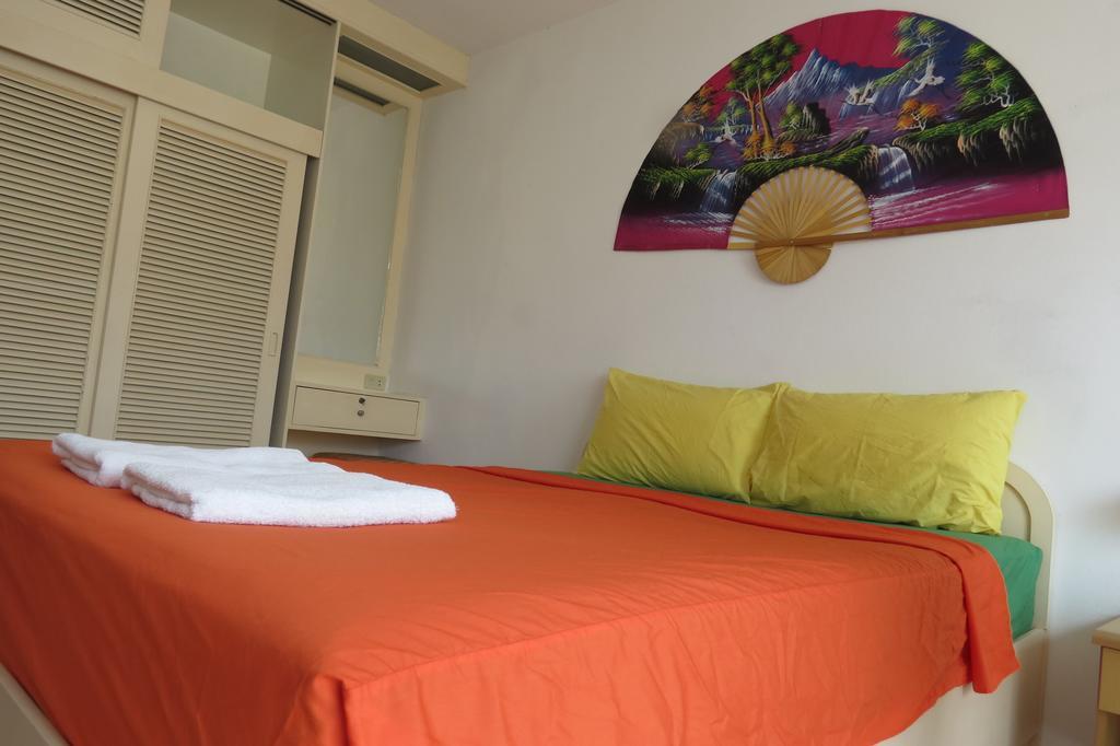 View Talay 1B Serviced Apartments Pattaya Room photo