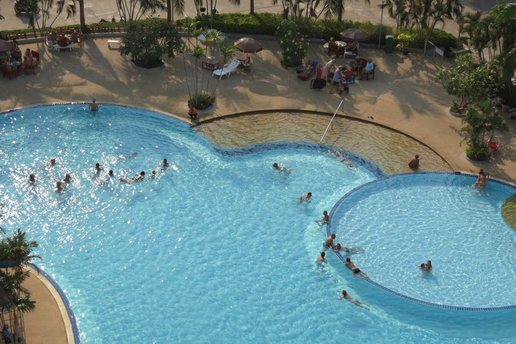 View Talay 1B Serviced Apartments Pattaya Room photo