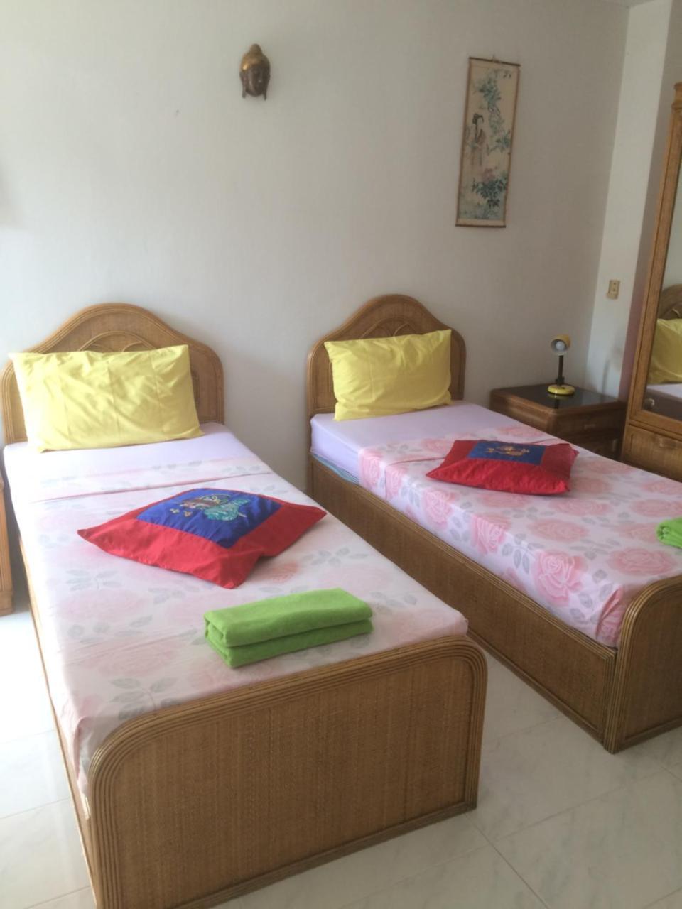 View Talay 1B Serviced Apartments Pattaya Exterior photo