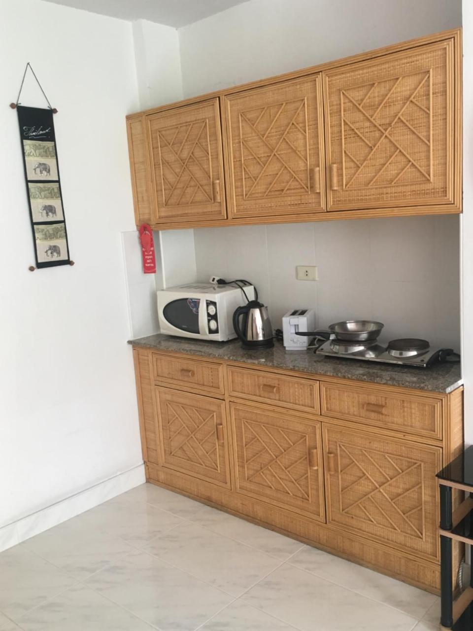 View Talay 1B Serviced Apartments Pattaya Exterior photo